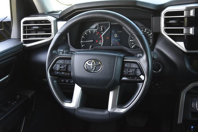 used 2024 Toyota Tundra car, priced at $49,995
