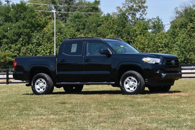used 2023 Toyota Tacoma car, priced at $36,878