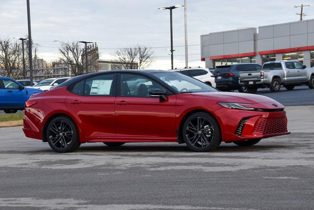 new 2025 Toyota Camry car, priced at $41,702