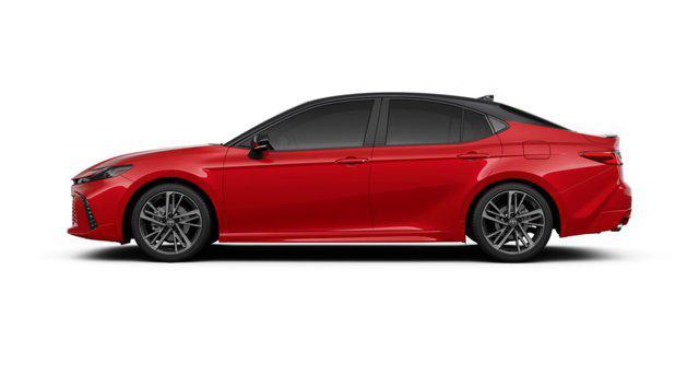 new 2025 Toyota Camry car, priced at $41,702