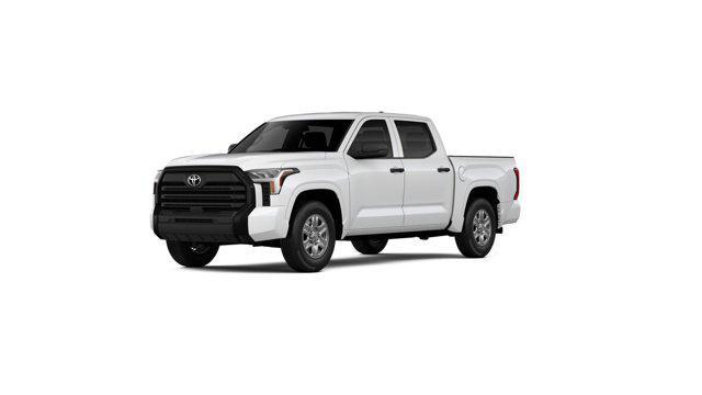 new 2026 Toyota Tundra car, priced at $49,153