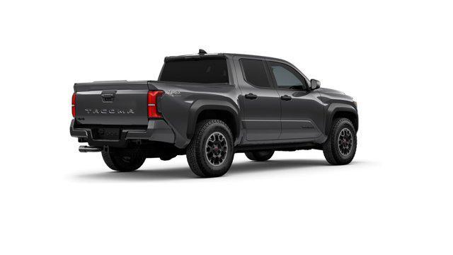 new 2025 Toyota Tacoma car, priced at $46,219