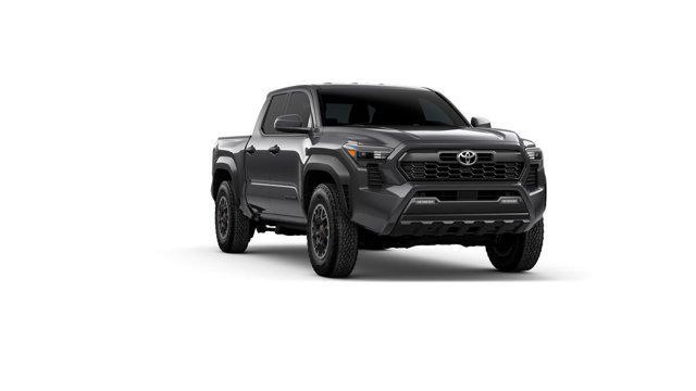 new 2025 Toyota Tacoma car, priced at $46,219