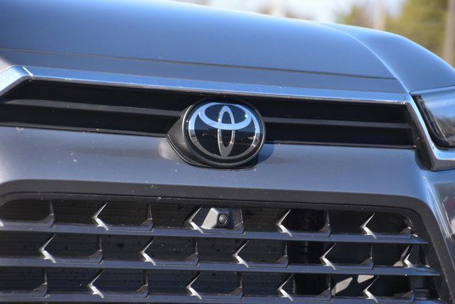 used 2025 Toyota Grand Highlander Hybrid car, priced at $60,988