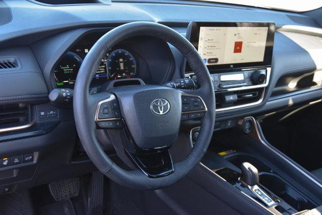 used 2025 Toyota Grand Highlander Hybrid car, priced at $60,988
