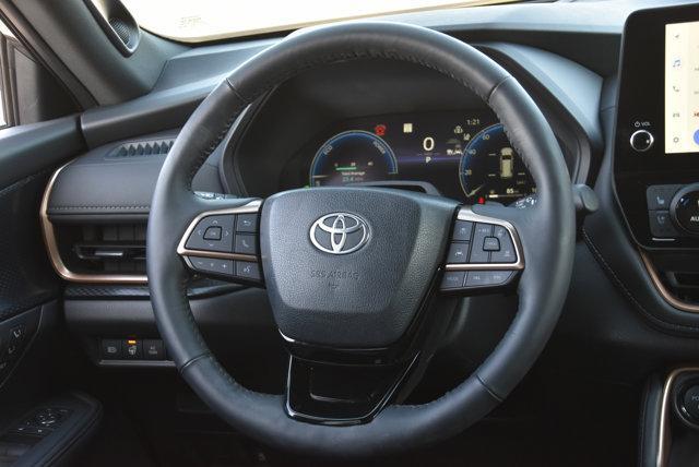 used 2025 Toyota Grand Highlander Hybrid car, priced at $60,988