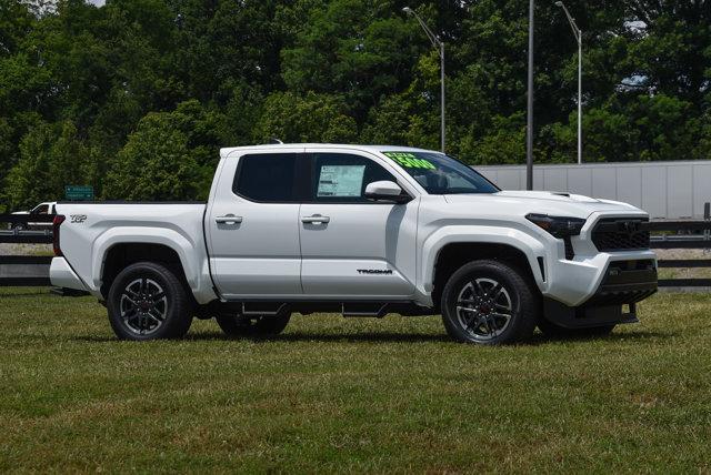 new 2025 Toyota Tacoma car, priced at $51,433