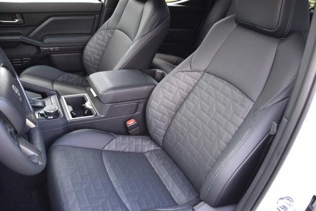 new 2025 Toyota Tacoma car, priced at $51,433