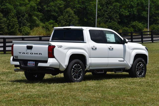new 2025 Toyota Tacoma car, priced at $51,433
