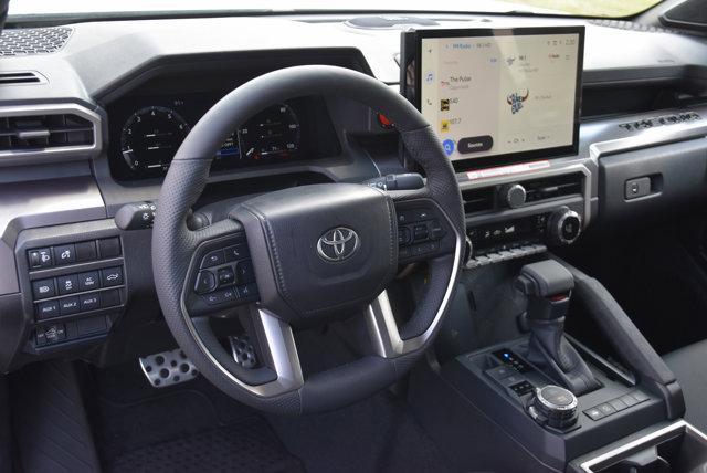 new 2025 Toyota Tacoma car, priced at $51,433