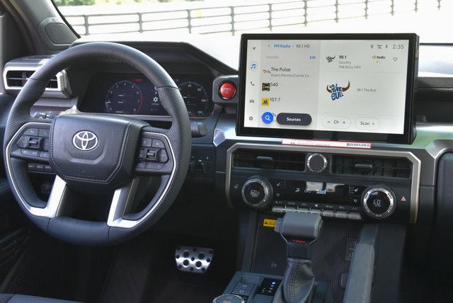 new 2025 Toyota Tacoma car, priced at $51,433