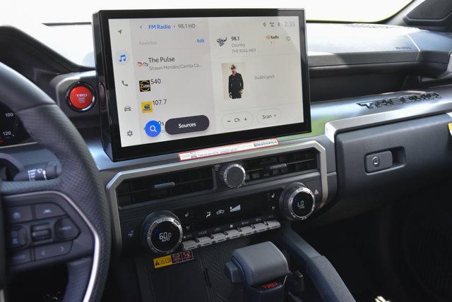 new 2025 Toyota Tacoma car, priced at $51,433