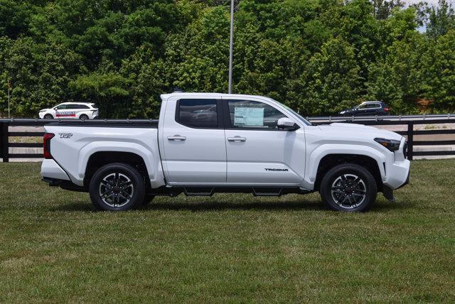 new 2025 Toyota Tacoma car, priced at $51,433