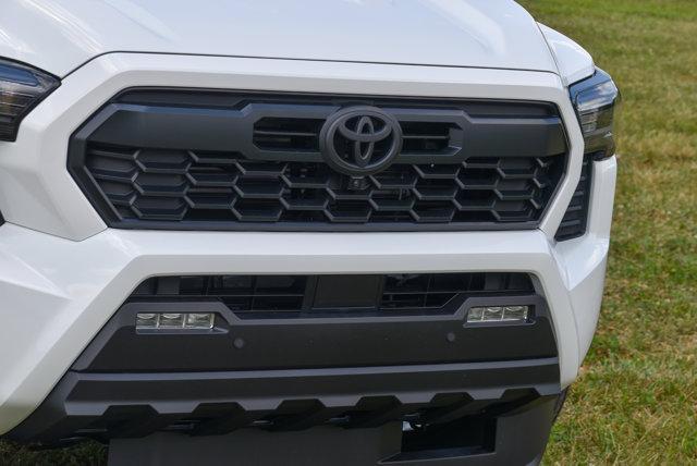 new 2025 Toyota Tacoma car, priced at $51,433