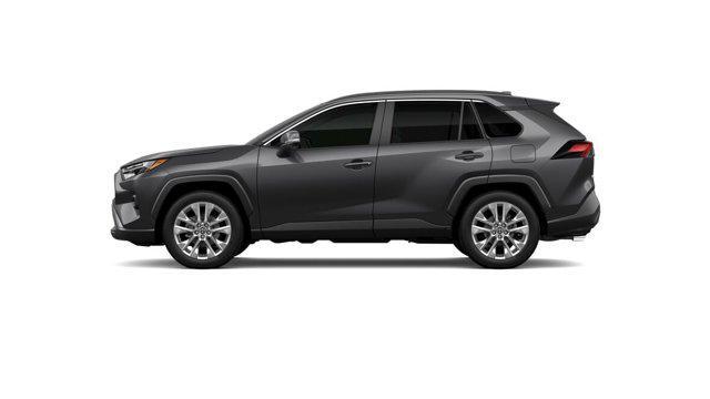 new 2025 Toyota RAV4 car, priced at $38,982