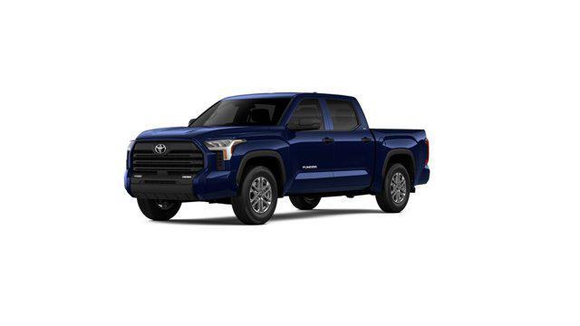 new 2025 Toyota Tundra car, priced at $57,693