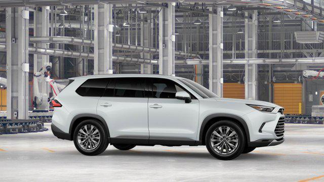 new 2026 Toyota Grand Highlander car, priced at $57,508