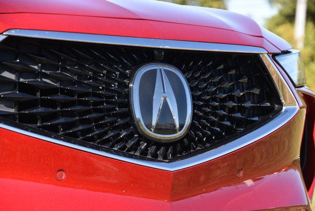 used 2022 Acura MDX car, priced at $34,835