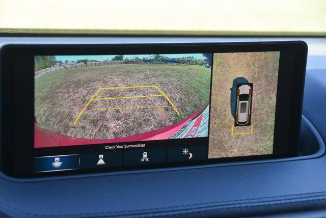 used 2022 Acura MDX car, priced at $34,835