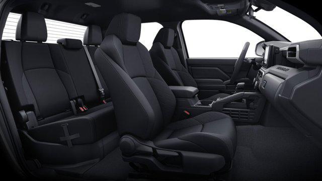 new 2026 Toyota Tacoma car, priced at $34,224
