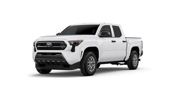 new 2026 Toyota Tacoma car, priced at $34,224