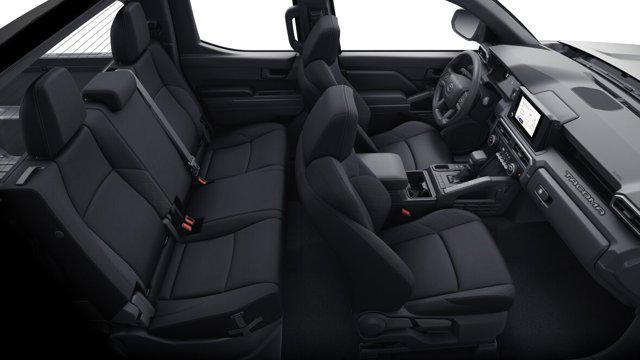 new 2026 Toyota Tacoma car, priced at $34,224