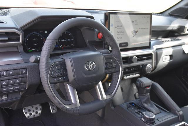 new 2025 Toyota Tacoma car, priced at $51,957