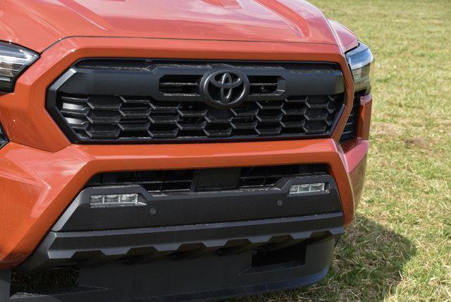 new 2025 Toyota Tacoma car, priced at $51,957