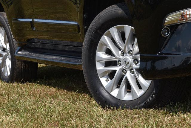 used 2018 Lexus GX 460 car, priced at $32,450
