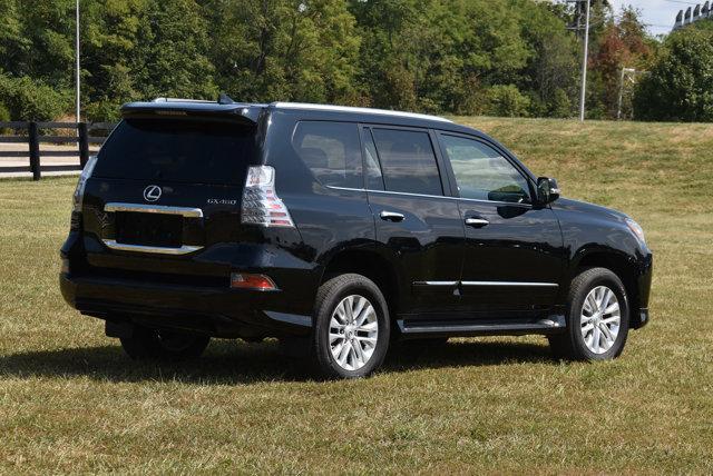 used 2018 Lexus GX 460 car, priced at $32,450