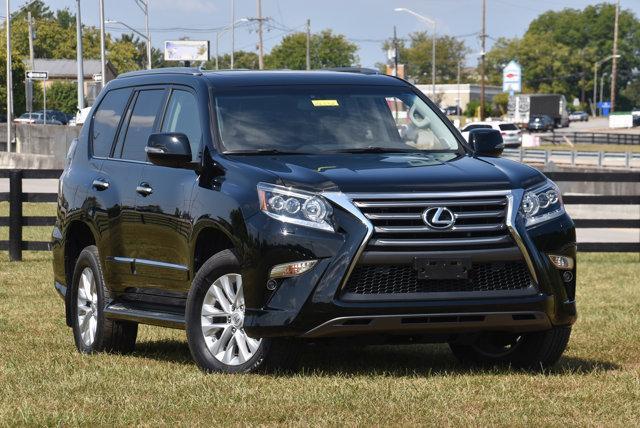 used 2018 Lexus GX 460 car, priced at $32,450