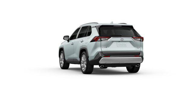 new 2025 Toyota RAV4 car, priced at $42,398