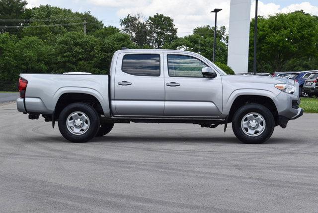 used 2021 Toyota Tacoma car, priced at $35,542