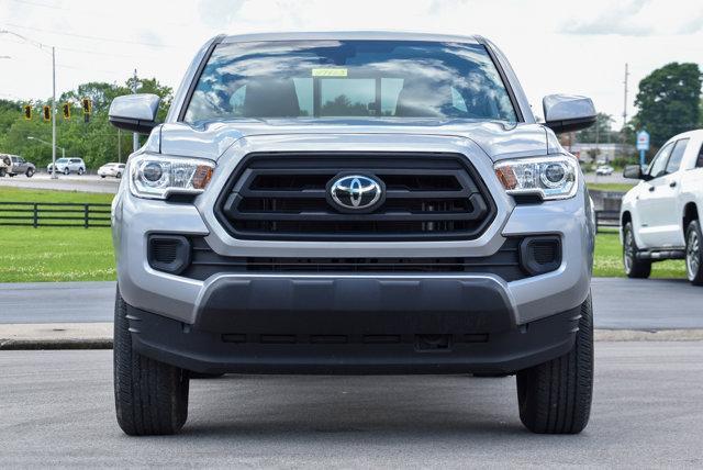 used 2021 Toyota Tacoma car, priced at $33,968