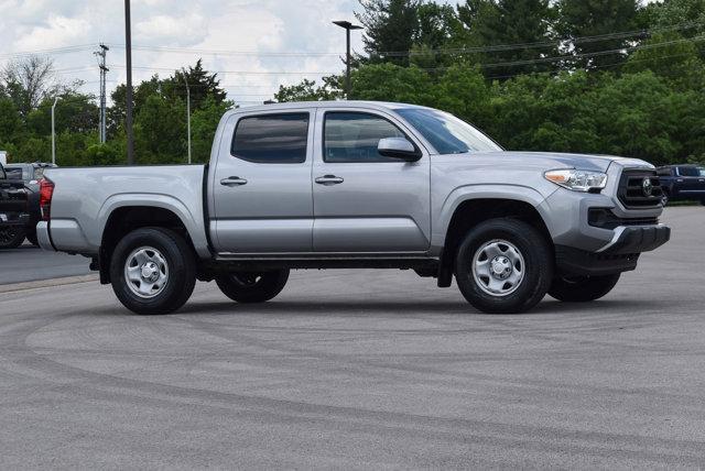 used 2021 Toyota Tacoma car, priced at $33,968