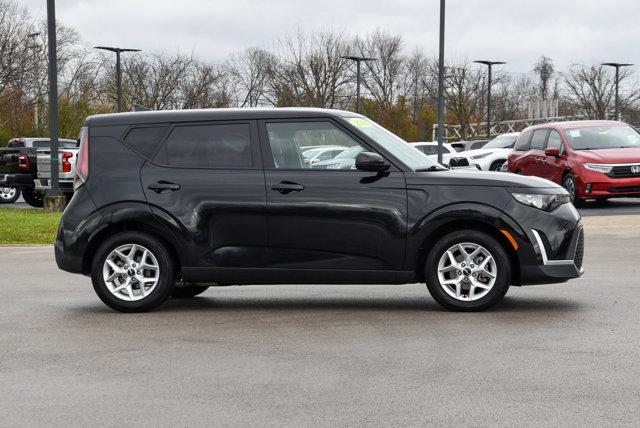 used 2023 Kia Soul car, priced at $20,490