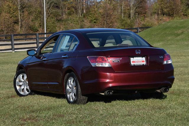 used 2009 Honda Accord car, priced at $8,450