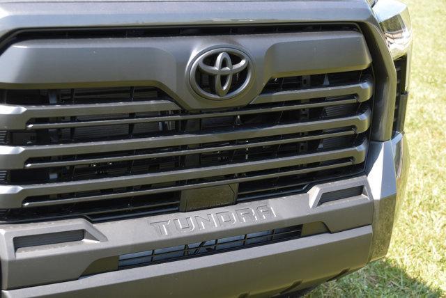 new 2024 Toyota Tundra car, priced at $55,987