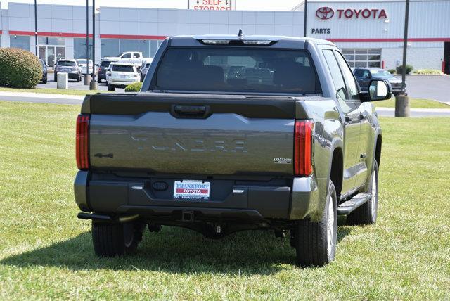 new 2024 Toyota Tundra car, priced at $55,987