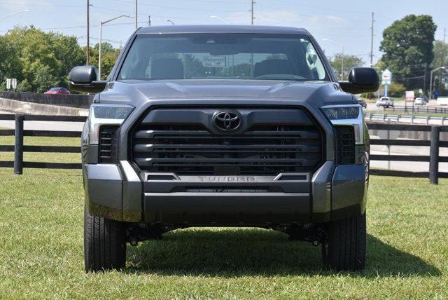 new 2024 Toyota Tundra car, priced at $55,987