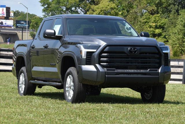 new 2024 Toyota Tundra car, priced at $55,987