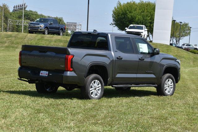 new 2024 Toyota Tundra car, priced at $55,987