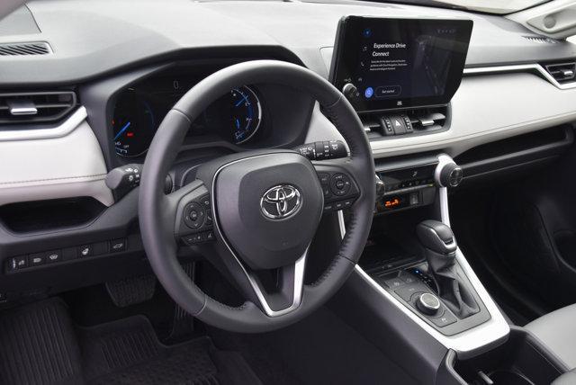 used 2023 Toyota RAV4 Hybrid car, priced at $39,999