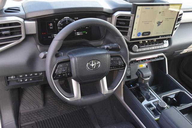 used 2024 Toyota Tundra Hybrid car, priced at $57,995