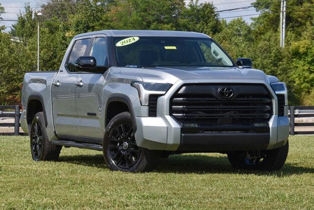 used 2024 Toyota Tundra Hybrid car, priced at $57,995