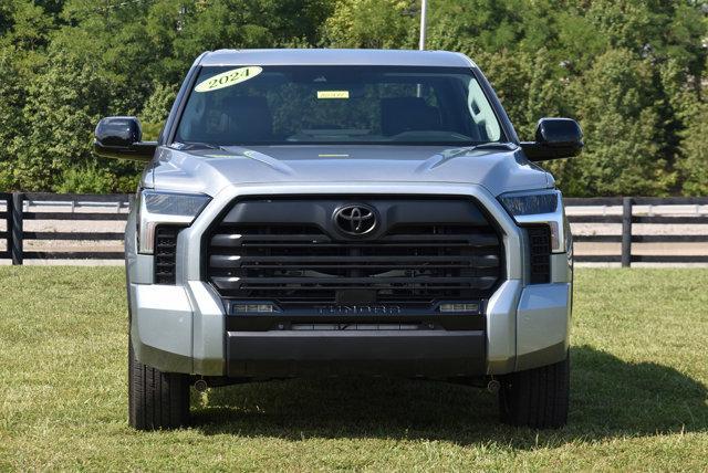 used 2024 Toyota Tundra Hybrid car, priced at $57,995