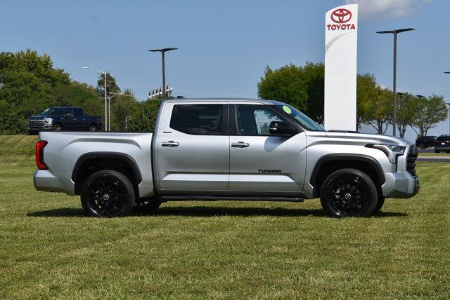 used 2024 Toyota Tundra Hybrid car, priced at $57,995