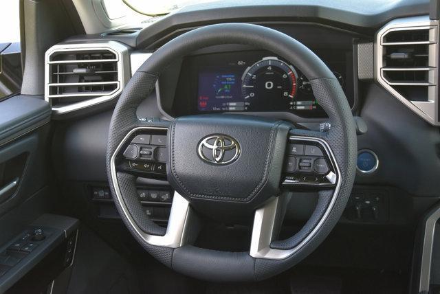 used 2024 Toyota Tundra Hybrid car, priced at $57,995