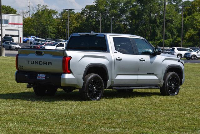 used 2024 Toyota Tundra Hybrid car, priced at $57,995