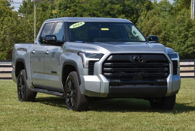 used 2024 Toyota Tundra Hybrid car, priced at $57,995